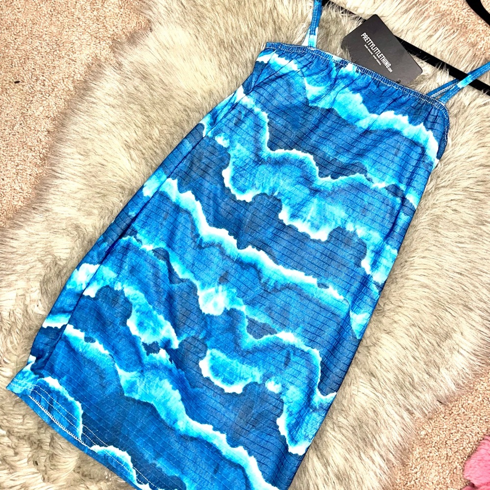 Prettylittle thing mini dress